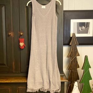 WRAP London Knit Dress, Size 6
